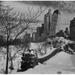 USA New York City Central Park in winter Poster Print (24 x 36)