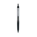 Precise V10rt Roller Ball Pen Retractable Bold 1 Mm Black Ink Black Barrel Dozen | Bundle of 2 Dozen