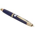 Pilot Fountain Pen Capless FC15SRDLF Dark Blue// Fine point