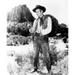 The Tall Men Robert Ryan 1955 Tm & Copyright ï¿½ï¿½ï¿½ ï¿½20Th Century Fox Film Corp./Courtesy Everett Collection Photo Print (16 x 20)