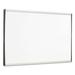 Magnetic Dry-Erase Board Steel 11 X 14 White Surface Silver Aluminum Frame | Bundle of 2 Each