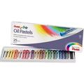 Pentel Arts Oil Pastels - Assorted - 1 / Set | Bundle of 5