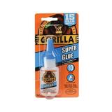 Gorilla Super Glue 0.53 oz Dries Clear (7805003)