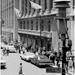 USA New York State New York City Wall Street and Broad Street with view of Stock Exchange Poster Print (24 x 36)