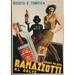 Advertising Poster For Amaro Felsina Ramazzotti Poster Print (24 x 36)