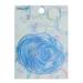 Kyowa O Band Silicone Bands: #16 / 30-pack (Light Blue)