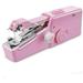 Portable Sewing Machine Home Mini Portable Sewing Machine Portable Electric Sewing Machine Quick And Convenient Stitch For Clothes Diy Curtains Home And Travel Use