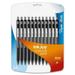 Papermate 1781569 InkJoy 300RT Ballpoint Pen- 1.0mm- Black Ink- 24/Pk