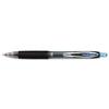 Uni-ball 207 Needle Retractable Medium Point Gel Pens 1 Blue Ink Pens