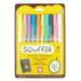 Sakura Gelly Roll Souffle Pen 1 mm Bold Tip Assorted Colors Pack of 10