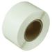 1/2 inch Round Color-Coded Dot Stickers Labels for Inventory & Quality Control (Clear / 1 Roll of 300 Labels)
