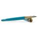 Ferris Wheel Press Brush Fountain Pen - Printmakers Teal Fine