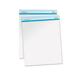 Renewable Resource Sugarcane Based Easel Pads 27 x 34 White 50 Sheets 2/Carton