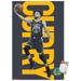 NBA Golden State Warriors - Stephen Curry 18 Wall Poster 22.375 x 34