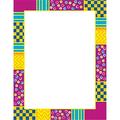 T-11434 - Snazzy Terrific Papers 50 ct by Trend Enterprises Inc.