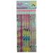 Disney Princess Character Authentic Licensed 24 Wood Pencils Pack
