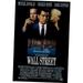 Wall Street Movie Poster 24In x36In Art Decor Art Poster 24x36 Multi-Color Square Adults Z Posters