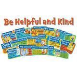 Eureka Dr. Seuss Be Kind and Helpful Bulletin Board Set 23 pieces (EU-847040)