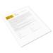 Xerox 3R12435 8-1/2 in. x 11 in. Coated Revolution Digital Carbonless Paper - White (500/Ream)