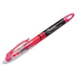 Liquid Pen Style Highlighters Fluorescent Pink Ink Chisel Tip Pink/black/clear Barrel Dozen | Bundle of 2 Dozen