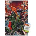 Power Rangers - Villain Wall Poster with Pushpins 14.725 x 22.375