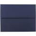 JAM Paper & Envelope A2 Envelopes 4 3/8 x 5 3/4 Navy Blue 250/Pack