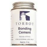 Torbot Liquid Skin Bonding Adhesive Cement 4oz-Ostomy -Liquid Latex Glue