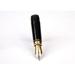 Black & Gold Classic Fountain Pen Nib - Fine Tip
