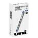 Vision Elite Stick Roller Ball Pen Bold 0.8Mm Blue Ink White/Blue Barrel | Total Quantity: 1