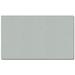 Ghent s Vinyl 4 x 6 Wrapped Edge Bulletin Board in Silver