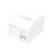 Star TSP 143IIU ECO - Receipt printer - two-color (monochrome) - direct thermal - - 203 dpi - up to 354.3 inch/min - USB - cutter - white