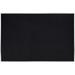 Ghent s 4 x 4 Rubber Bulletin Board with Aluminum Frame in Black