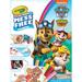 Crayola Color Wonder Paw Patrol Dino Rescue Coloring for Toddlers 18 Pgs Beginner Child