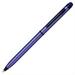 monteverde poquito xl ballpoint pen with stylus violet (mv10195)