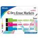 BAZIC Magnetic Dry Erase Marker Fine Tip Color Whiteboard Markers (3/Pack) 1-Pack