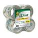 Duck EZ Start Clear Packaging Tape 1.88 in. x 55 yd. 8 Pack