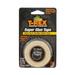 T-Rex Super Glue Tape 0.5 in x 7.5 yd Clear