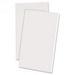 Ampad Scratch Pad Notebook Unruled 3 x 5 White 100 Sheets Dozen