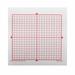 Geyer Instructional Graphing 3M Post-it Notes XY Axis 20 x 20 Square Grid 4 Pads