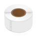 GREENCYCLE 1 Roll (130 labels per roll) Medium Frosted White Address Mailing Multipurpose Labels Compatible for Dymo 30254 1-1/8 x 3-1/2 (28mm x 89mm) LabelWriter Printer BPA Free