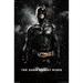 DC Comics Movie - The Dark Knight Rises - Batman Rain Wall Poster 14.725 x 22.375