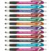 Personalized Pen w Stylus - The Glide Click action Custom - Black writing ink - Printed Name pens - Imprinted with Your Logo/Message - FREE PERZONALIZATION - 12 Pens/Box - Express Pencils