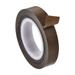 Uxcell High Temperature Heat Transfer Tape PTFE Film Adhesive Tape 13mm Width 10m 33ft Long Brown