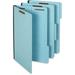 Pendaflex Pressboard Fastener Folders Legal - 8 1/2 x 14 Sheet Size - 1 Expansion - 2 Fastener(s) - 2 Fastener Capacity for Folder - 1/3 Tab Cut - Top Tab Location - Assorted Position Tab Position