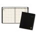 At a Glance AAG70120G05 Recycled Monthly Planner Black