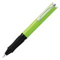 Sheaffer Pop Glossy Lime Green Ballpoint Pen with Chrome Trim