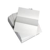 Custom Cut-Sheet Copy Paper 92 Bright 20lb 8.5 x 11 White 500/Ream
