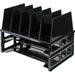Officemate Tray/Sorter Combo - 5 Compartment(s) - 10.3 Height x 13.5 Width x 9.1 Depth - Desktop - Stackable - 1 / Pack | Bundle of 2 Packs