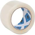 Sparco Premium Heavy-duty Packaging Tape Roll - 55 yd Length x 1.88 Width - 3 Core - 3 mil - Acrylic Backing - 1 / Roll - Clear | Bundle of 10 Rolls