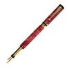 Classic Elite Fountain Pen - Red Box Elder